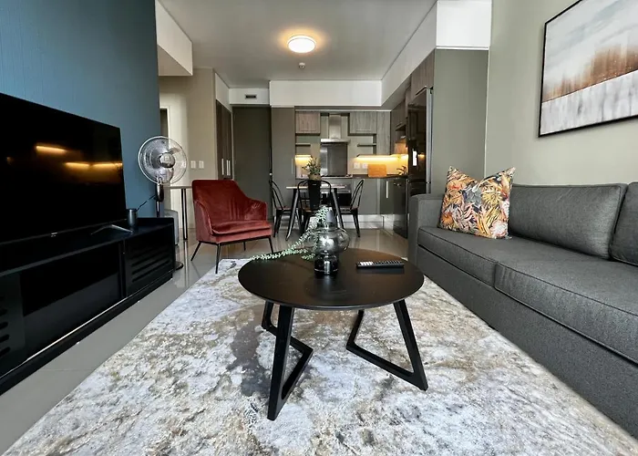 The Tyrwhitt Rosebank Apartments (Adults Only)