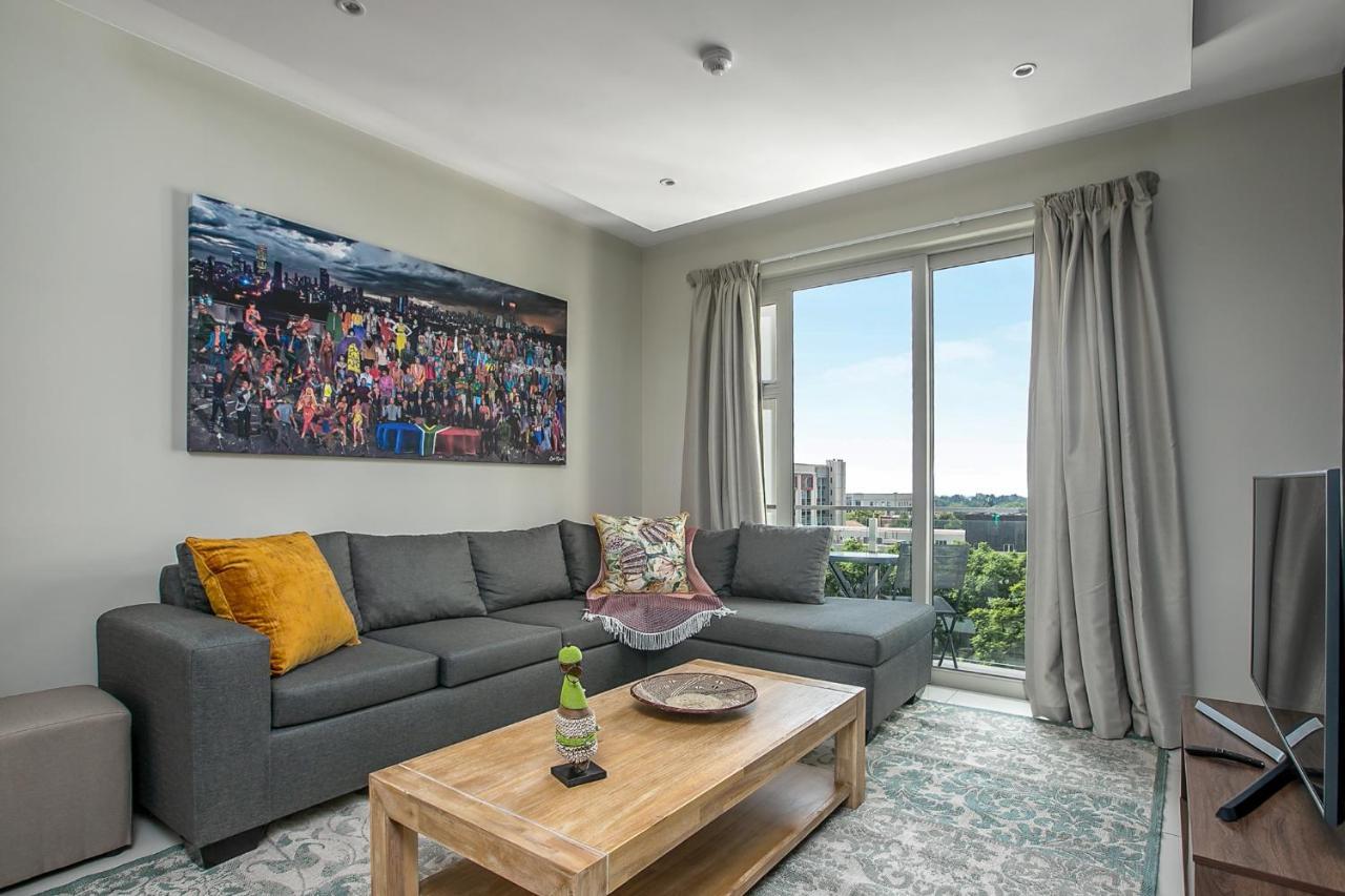 Apartment The Tyrwhitt Rosebank (adults Only)
